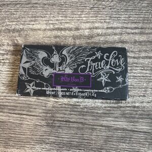 NIB Kat Von D True Romance TRUE LOVE Eyeshadow Palette RARE!! HTF Smoky Glam
